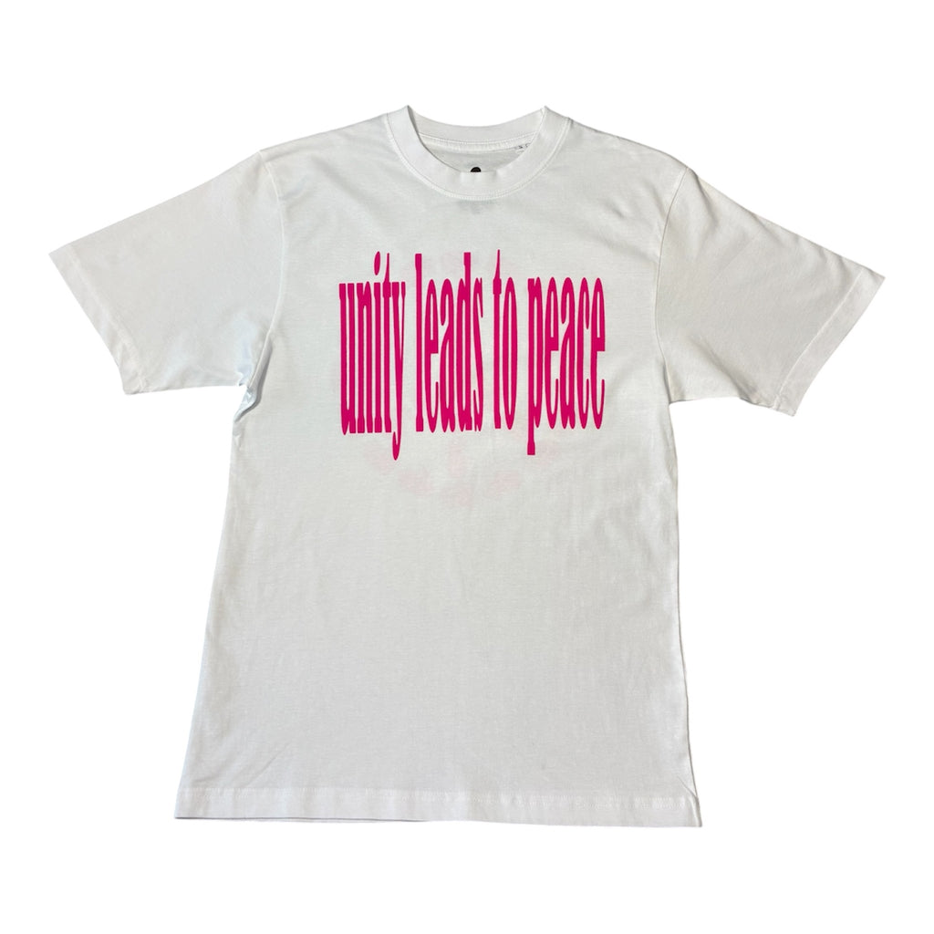 Unity Leads To Peace T-shirt