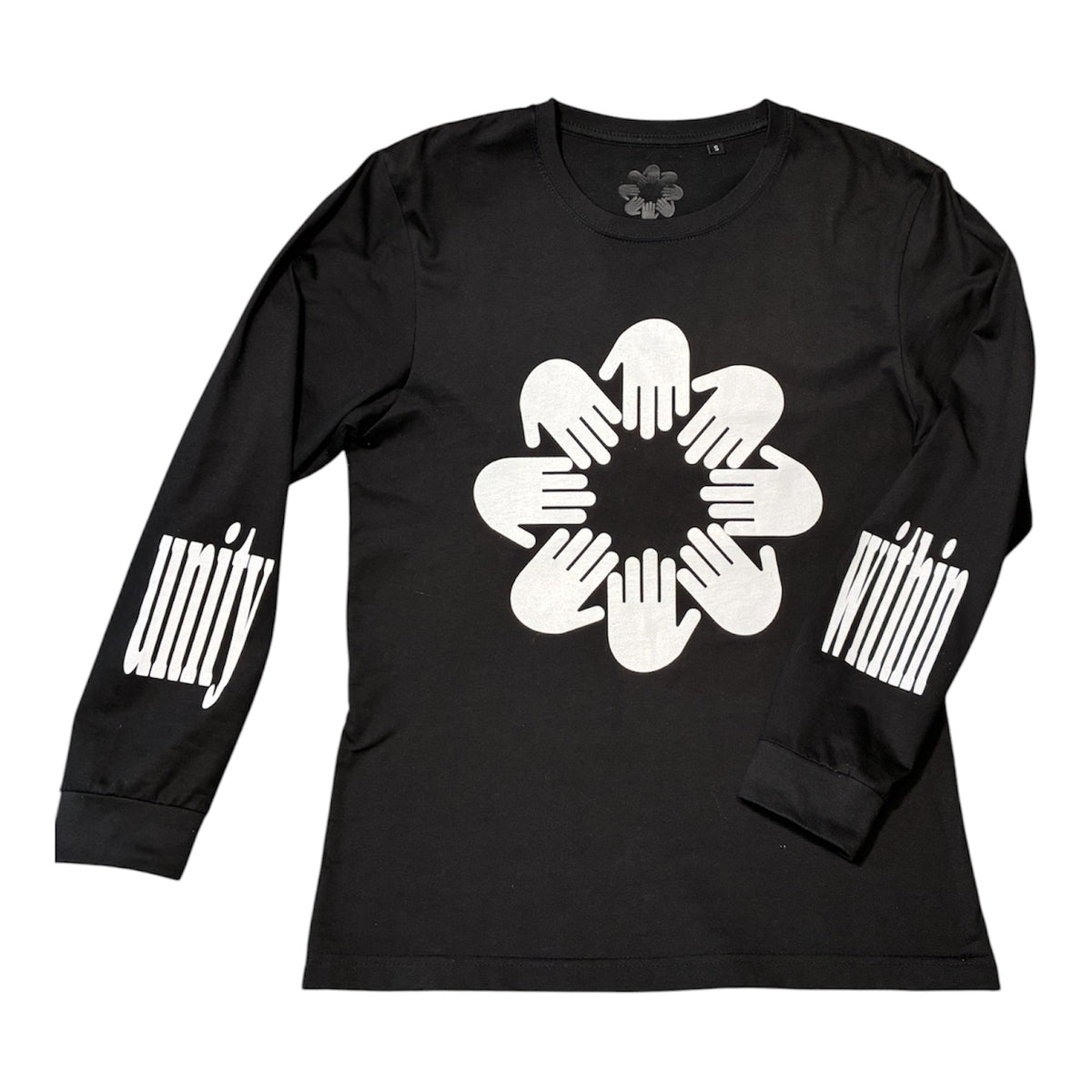 Spread Unity Not Hate Longsleeve